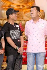 幻灯图集：怀念“大傻”成奎安生前风采