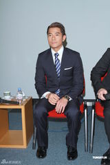 组图：郭富城暂无意结婚 无暇回无线拍剧