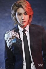 高清：韩团M.pire时尚大片 吸血鬼造型魅惑神秘