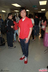 组图：TVB300艺人大合影 黄宗泽胡杏儿零交流