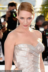 组图：戛纳电影节闭幕 影人后台欢庆获奖