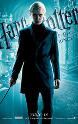 高清图集：《哈利波特与混血王子》海报剧照