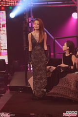 组图：容祖儿九夺劲歌金曲歌后 林峰获最受欢迎