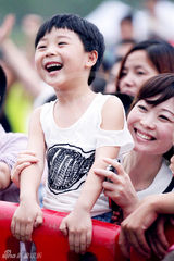 组图：麦咭儿童音乐节落幕 杨宗纬陈明掀高潮