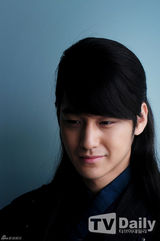 高清组图：独家对话韩星金汎(金范) 柔情王子电力足