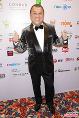 组图：苗侨伟支持子女拍拖 李康生称对手太强