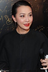 组图：刘嘉玲暂无宝贝计划 称华仔与小龙女有缘