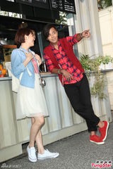 组图：罗志祥度假晒出黝黑肌肤 涨身价谢星爷