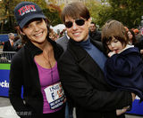 幻灯图集：克鲁斯凯蒂结婚三周年 盘点幸福时光