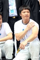 组图：李连杰率郭富城等众星出席壹基金拉力赛