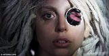 组图：Gaga《ARTPOP》短片变科学怪人自我分解