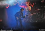 组图：Muse乐队摇滚不断电 High翻全英音乐奖