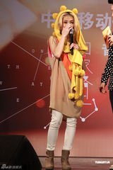 组图：戴佩妮颠覆形象变话痨 盼成家暗示只等求婚