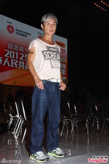 组图：黄百鸣2012全国艺术精英庆祝国庆