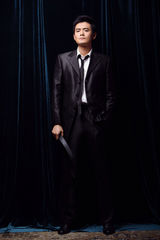 组图：王雨最新质感写真曝光 阳光男孩显深沉