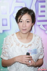 组图：吴绮莉开心抗衰老 自曝怀孕时想过自杀