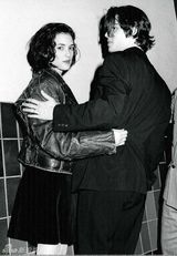 组图：约翰尼-德普与薇诺纳-赖德(1990－1993)