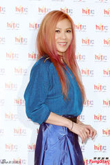 组图：蔡健雅发片心情靓 新专辑剖析内心