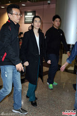 组图：萧敬腾盼两嫌主动投案 不愿假设幕后黑手