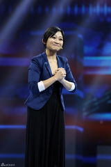 组图：《超级演说家》鲁豫战队选手激烈对抗