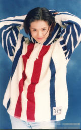 [老照片] 李若彤经典剧照曝光 清纯惹人留念