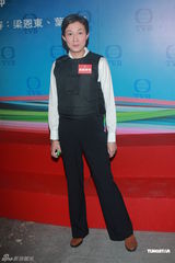 组图：林峰望与圈外人拍拖 新剧有动作戏份