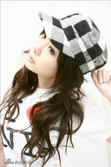 幻灯图集：台湾甜心安心亚生活写真 秀可爱表情