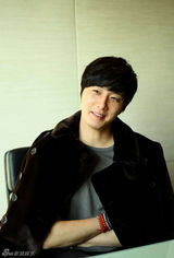 高清组图：对话丁一宇 一场事故让我不再叛逆