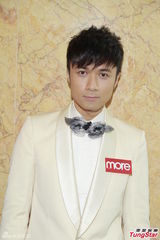 组图：古巨基爱哄女友 陈伟霆直言SA易满足