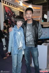 夏雨父子档上阵拍片 24岁星二代露面