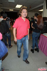 组图：TVB300艺人大合影 黄宗泽胡杏儿零交流