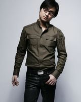 高清组图：怒放摇滚英雄艺人宣传照