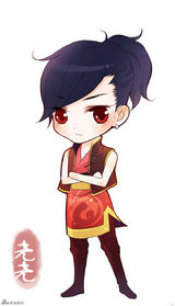 高清组图：MIC男团Q版造型曝光 迎兔年发漫画