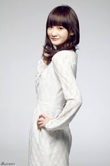 组图：秦子涵最新可爱写真扮卖萌小仙女