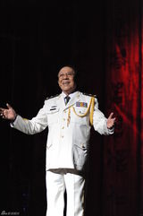 组图：体会兵道 《孙子兵法》情景咏诵会