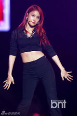 组图：东方神起等献唱2013韩流梦想演唱会