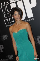 组图：朱茵姚晨海清杨采妮时尚盛典盛装斗性感