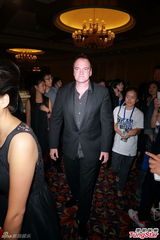 组图：华鼎奖欢迎晚宴举行 尼古拉斯已定居北京