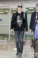 组图：韩团2PM与MBLAQ等结束日本演出返韩