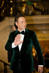 组图：伦敦华语电影节开幕 范冰冰美艳压轴