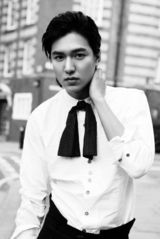 高清组图：李敏镐140张帅图集锦 《猎人》将大结局