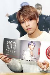 组图：男团M.pire举行第二张单曲签名会