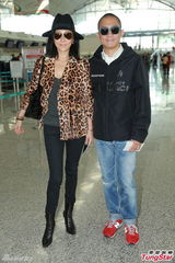 刘嘉玲赞张震娇妻甜美 与梁朝伟送生子祝福(图)