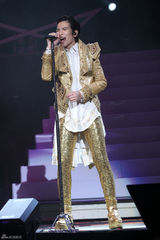 组图：萧敬腾往届演唱会精彩瞬间回顾