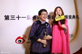 组图：众星后台对话新浪娱乐畅谈金像奖