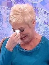 组图：54岁女星庆祝离婚 携老姐妹为老公开脱衣派对