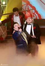 幻灯图集：众名嘴和春天有个约会 齐聚东方春晚舞台