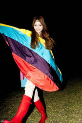 高清组图：日本靓模佐佐木希夏日百张美图集锦