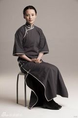 组图：献礼剧《开天辟地》宋庆龄定妆照 