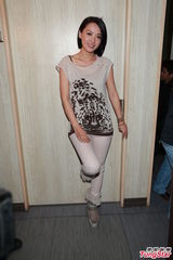 组图：《法网狙击》举行饭局 陈敏之谢天华亮相